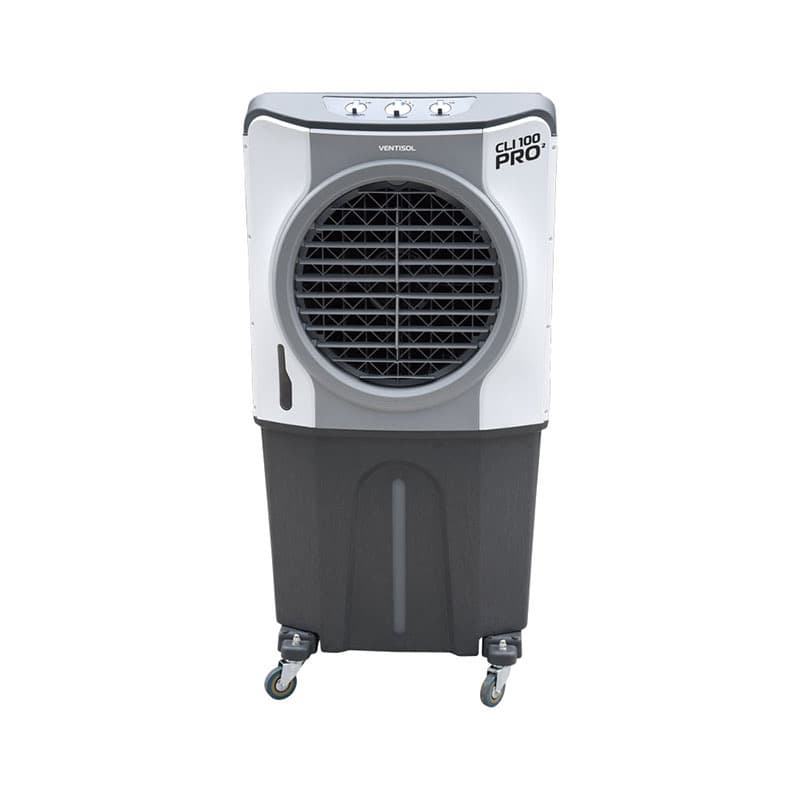 Climatizador - Ventisol - 100 Litros - Industrial Pro - Frio - 127V Monofásico
