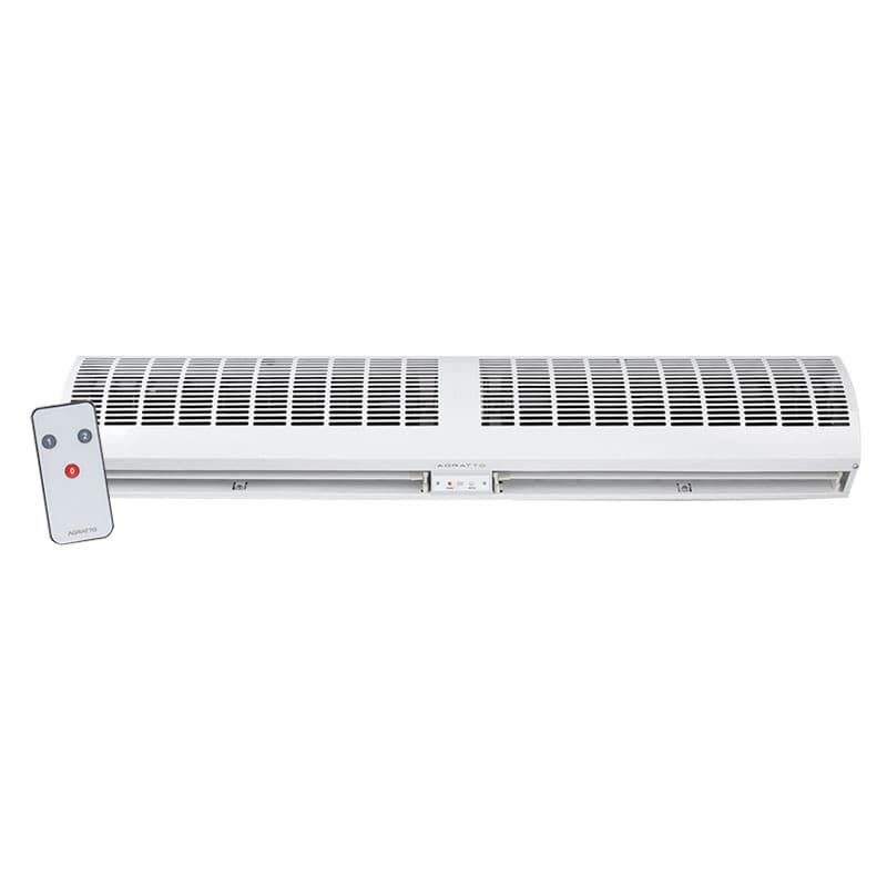 Cortina De Ar - Agratto - Com Controle Remoto - 150CM - 220V Monofásico
