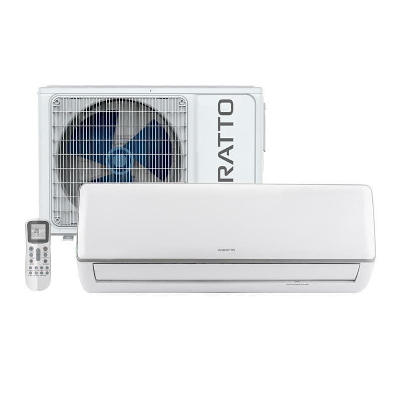 Ar Condicionado Split Hw Inverter Neo Agratto 18000 Btus Quente/frio 220V Monofasico ICS18QFR4-02