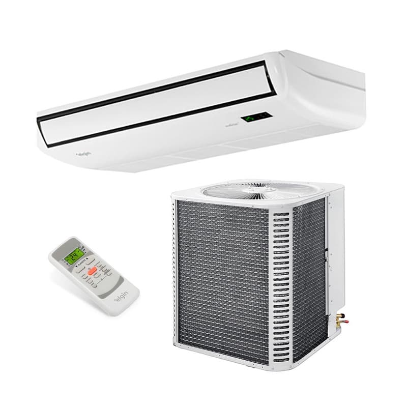 Ar Condicionado Split Piso Teto - Inverter R-32 - Eco - Elgin - 58.000 BTUs - Frio - 220V Monofásico