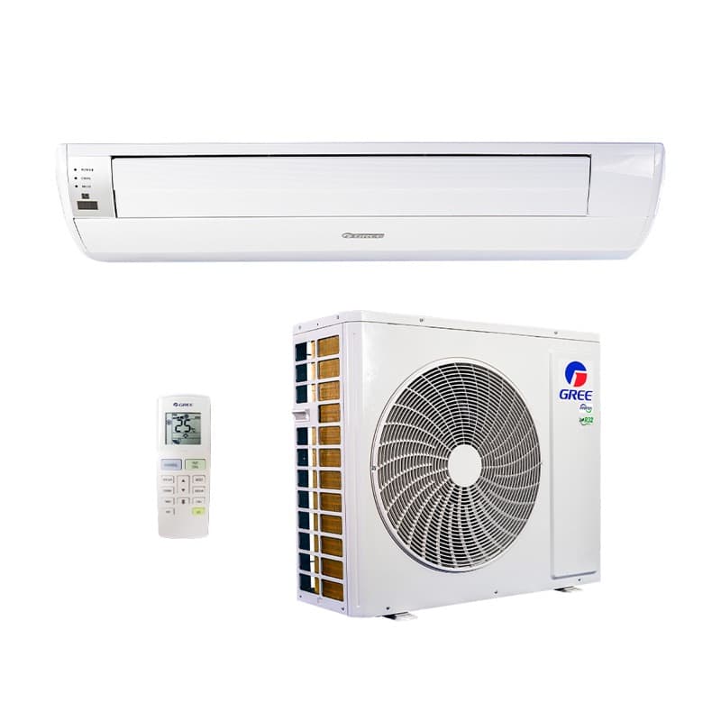 Ar Condicionado Split Piso Teto - Inverter R-32 - G-prime Compact - Gree - 57.000 BTUs - Frio - 220V Monofásico