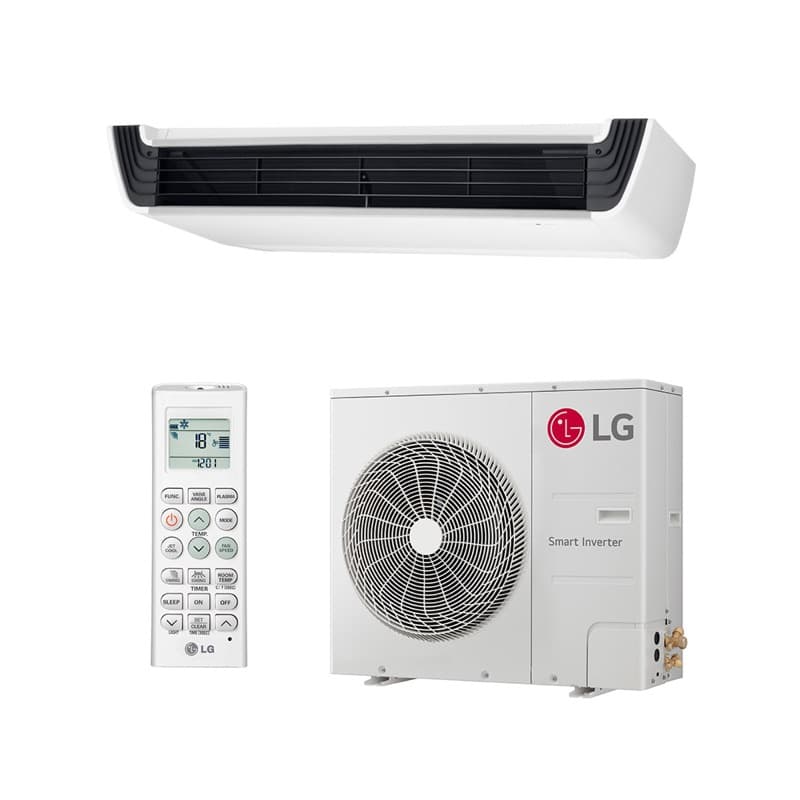 Ar Condicionado Split Teto - Inverter R-32 - LG - 36.000 BTUs - Frio - 220V Monofásico