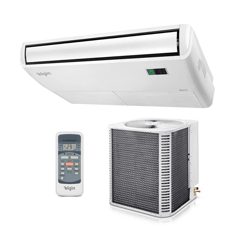 Ar Condicionado Split Piso Teto - Inverter - Eco - Elgin - 60.000 BTUs - Frio - 220V Monofásico