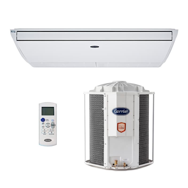 Ar Condicionado Split Teto - On/Off - Carrier - Xperience - 30.000 BTUs - Frio - 220V Monofásico
